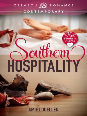 Southern Hospitality - ebook